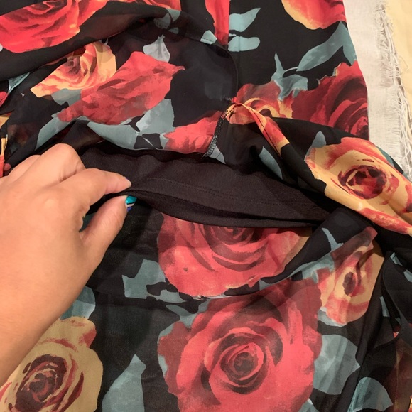 M slit maxi skirt - Picture 4 of 14